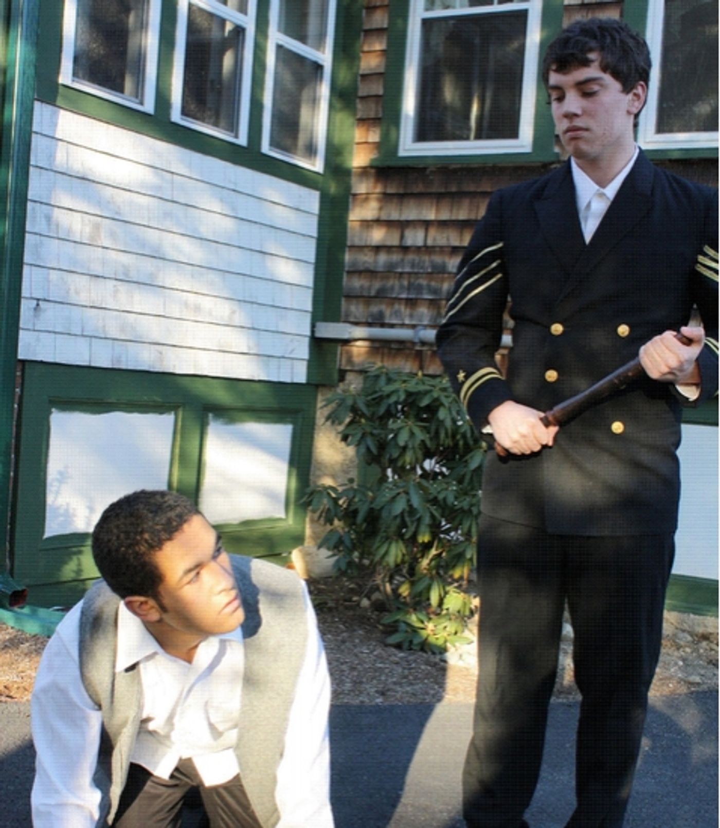 Photo Flash: Un-Common's Les Miserables: School Edition  Image