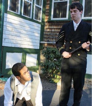 Darren Bunch and Jeff Dietzel @ BroadwayWorld Darren Bunch and Jeff Dietzel Photo