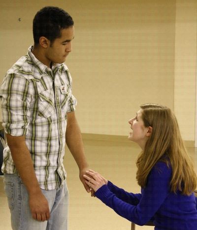 (Meg Lowey and Darren Bunch Photo