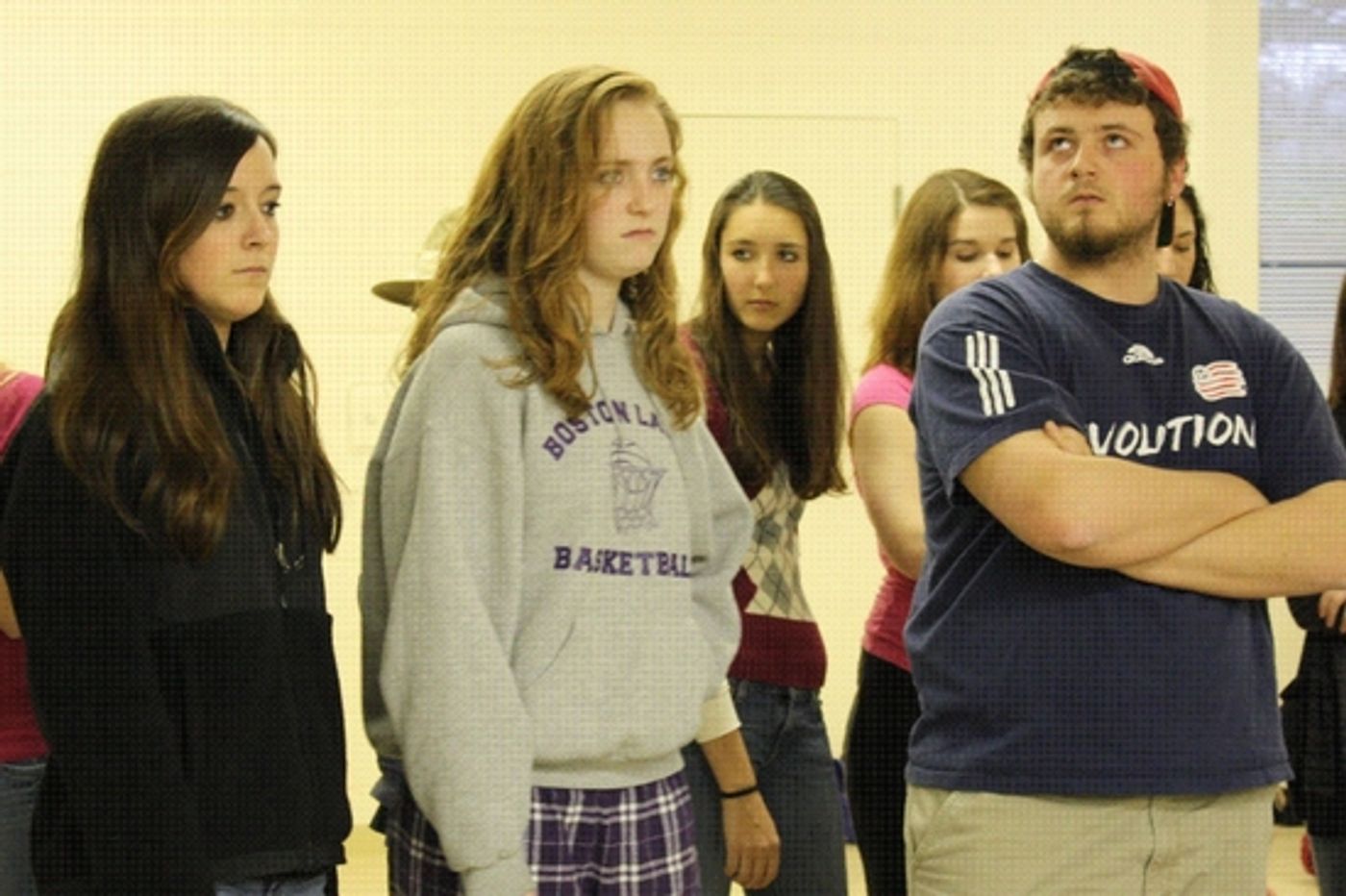 Photo Flash: Un-Common's Les Miserables: School Edition  Image