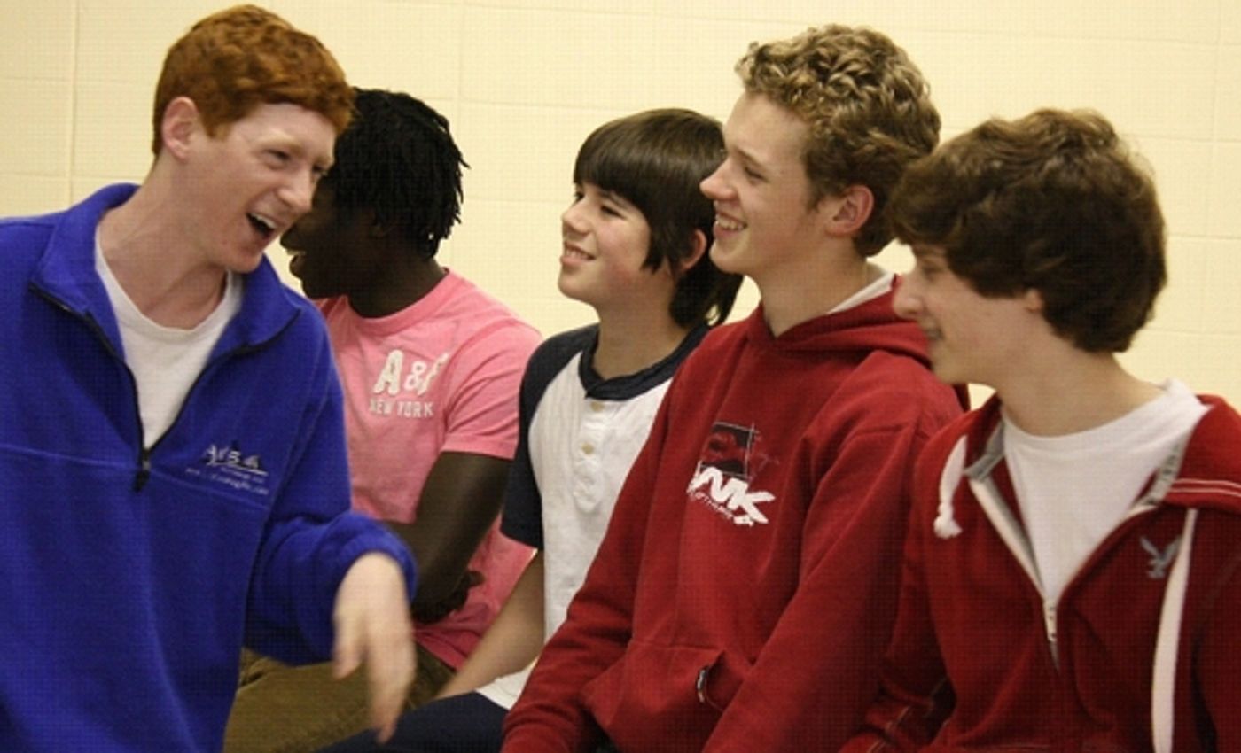 Photo Flash: Un-Common's Les Miserables: School Edition  Image