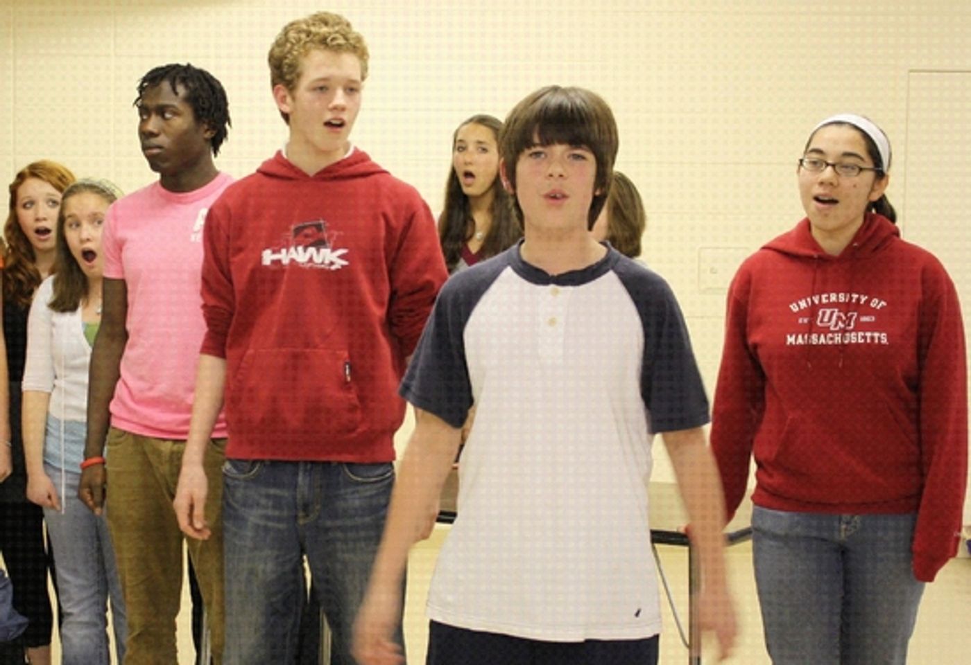 Photo Flash: Un-Common's Les Miserables: School Edition  Image