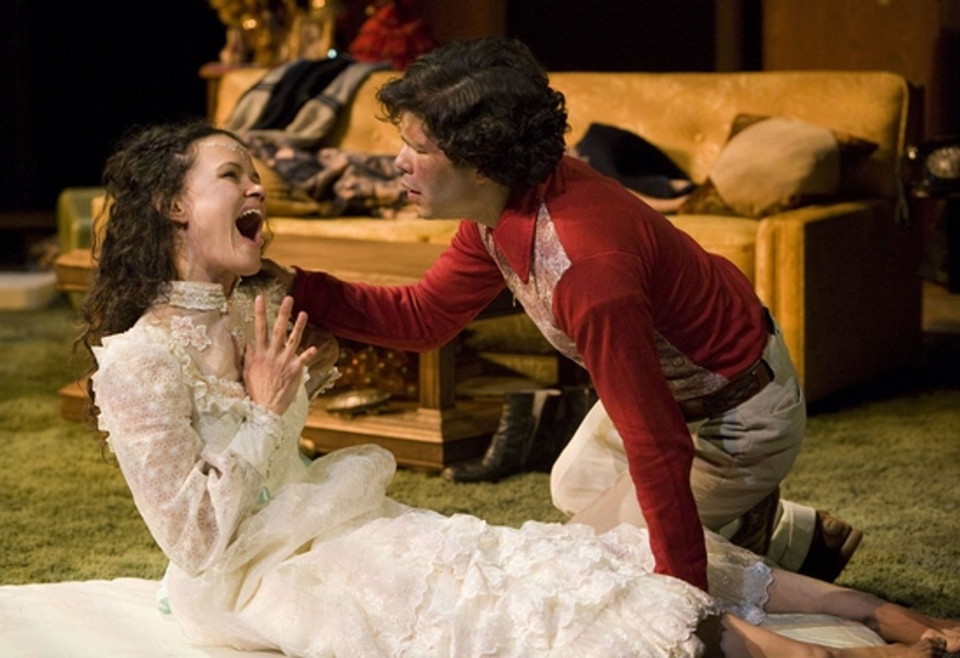 Photo Flash: Center Theatre Group's 'LYDIA' Photo Flash: Center Theatre Group's 'LYDIA' Image