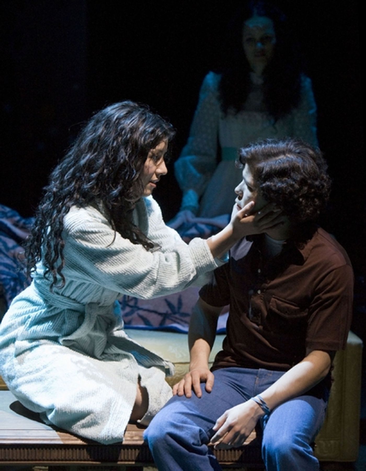 Photo Flash: Center Theatre Group's 'LYDIA' Photo Flash: Center Theatre Group's 'LYDIA' Image