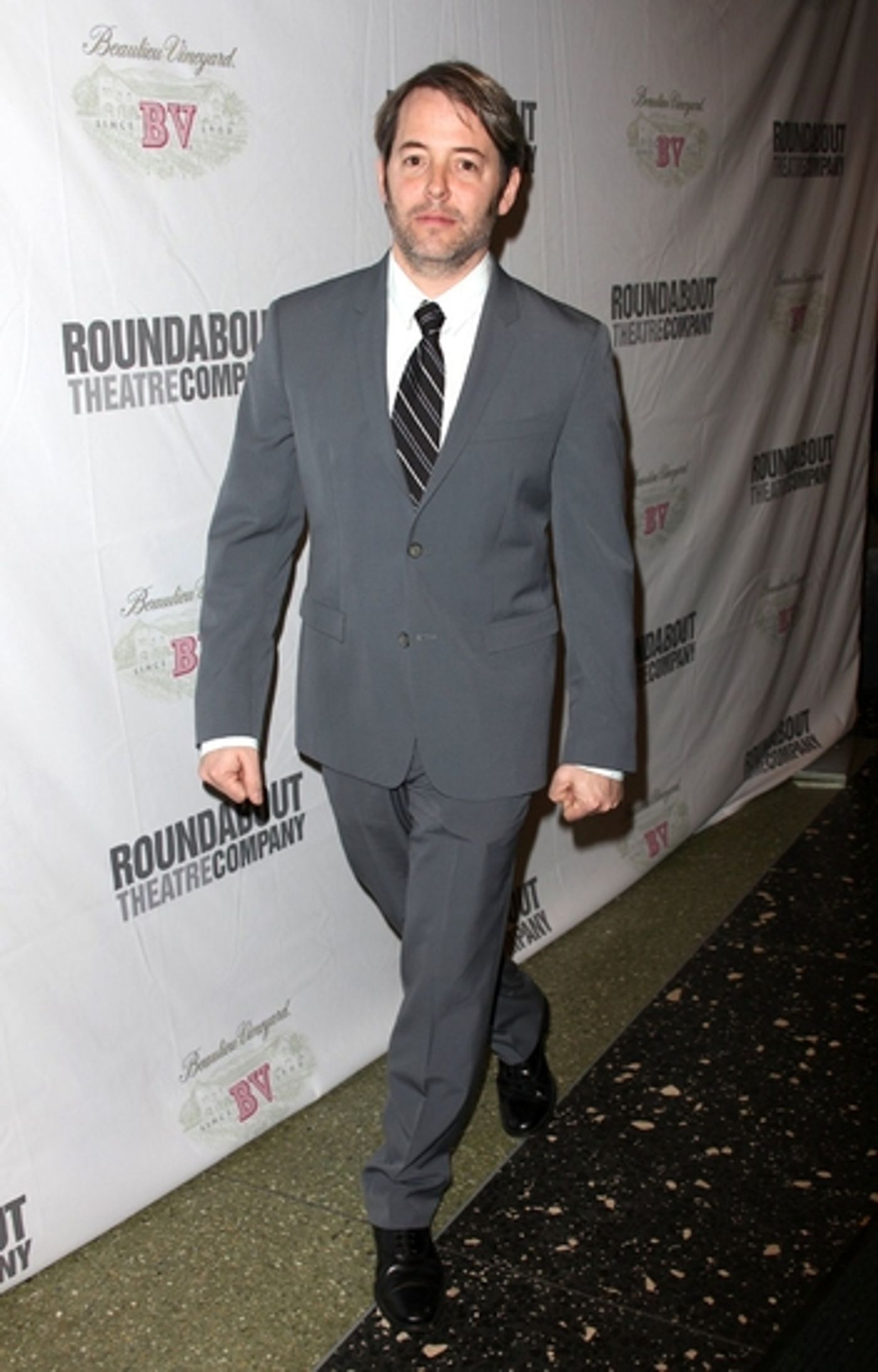 Photo Coverage: Roundabout Theatre Company's 2009 Spring Gala at Roseland  Image