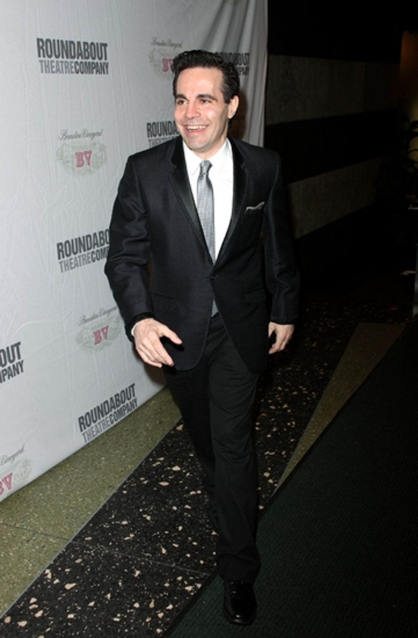 Photo Coverage: Roundabout Theatre Company's 2009 Spring Gala at Roseland  Image