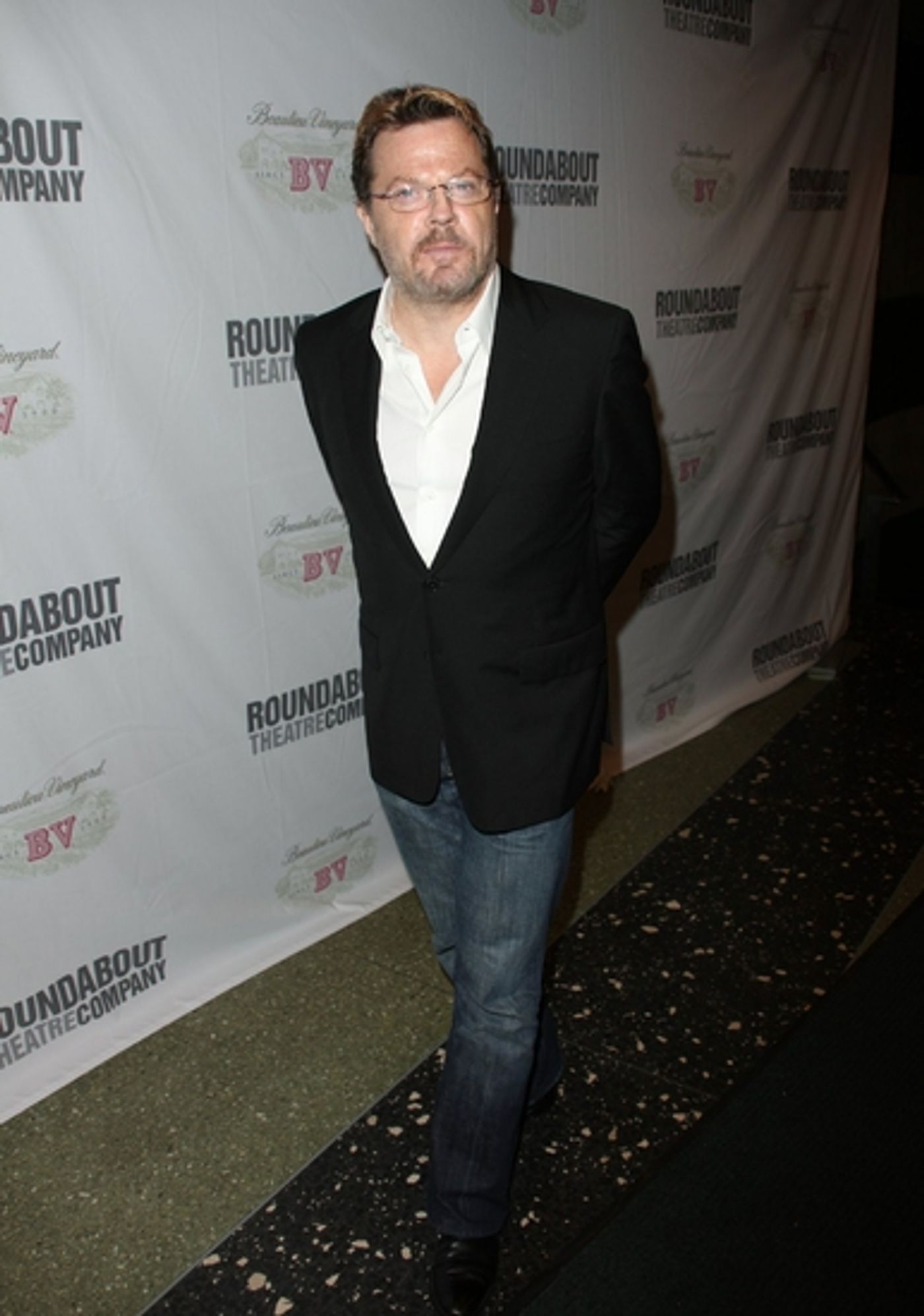 Photo Coverage: Roundabout Theatre Company's 2009 Spring Gala at Roseland  Image