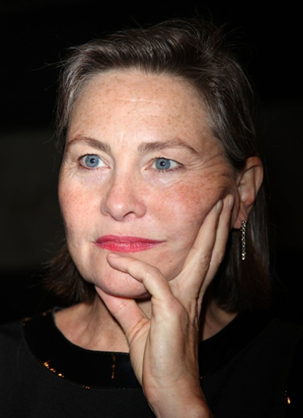 Cherry Jones at 