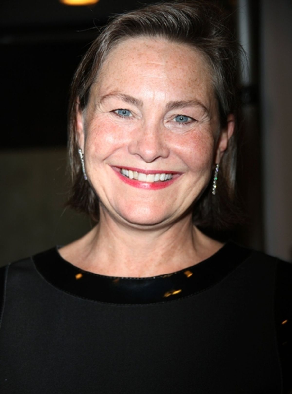 Cherry Jones at 