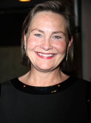 Cherry Jones @ BroadwayWorld Cherry Jones Photo