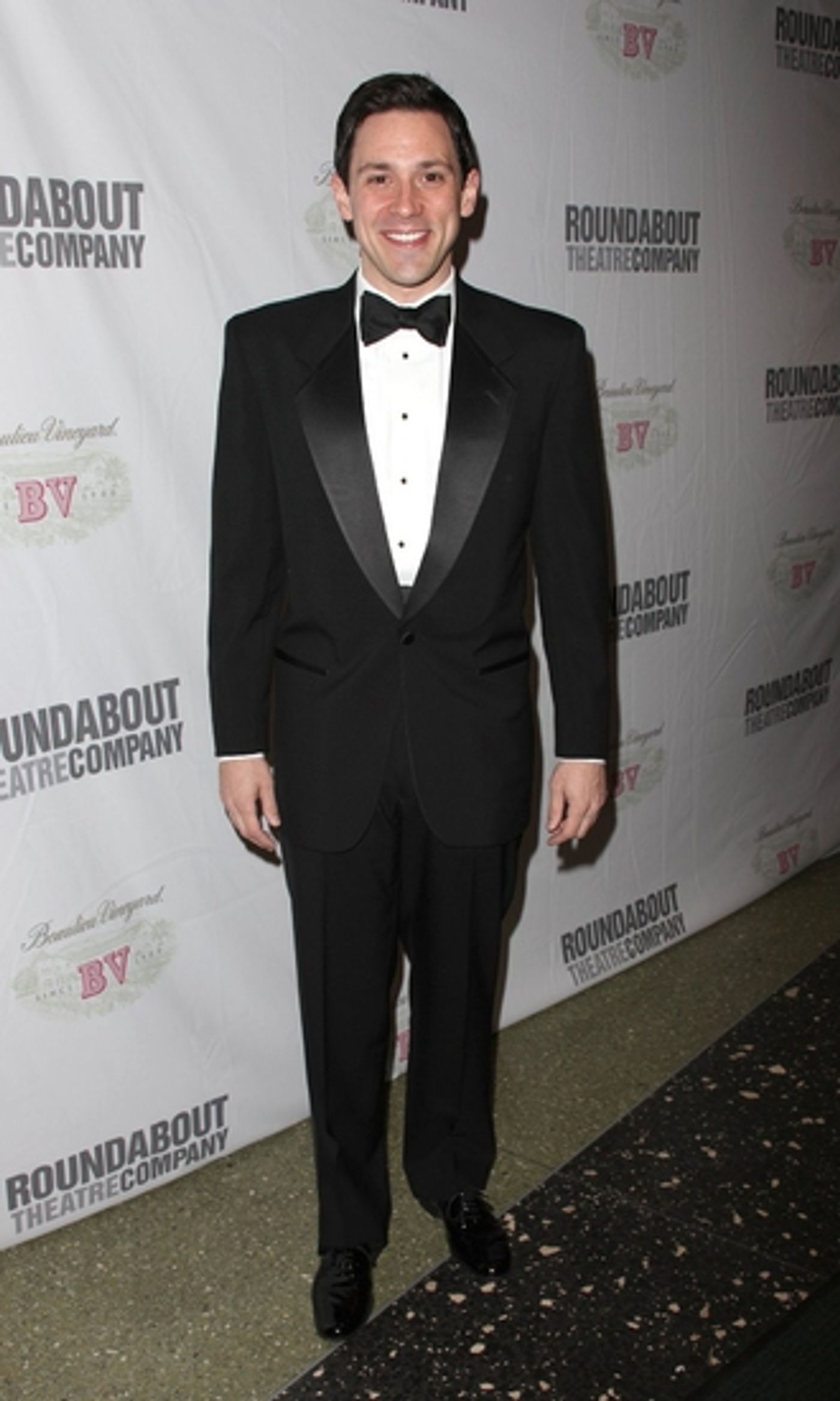 Photo Coverage: Roundabout Theatre Company's 2009 Spring Gala at Roseland  Image