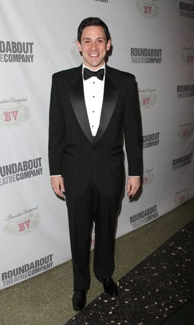Steve Kazee Photo