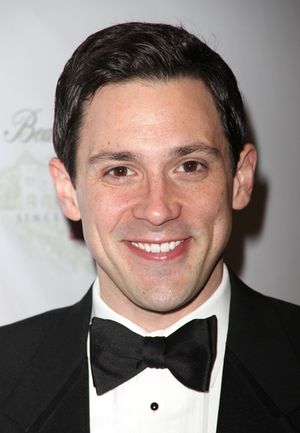 Steve Kazee @ BroadwayWorld Steve Kazee Photo