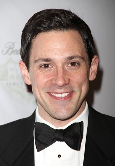 Steve Kazee Photo