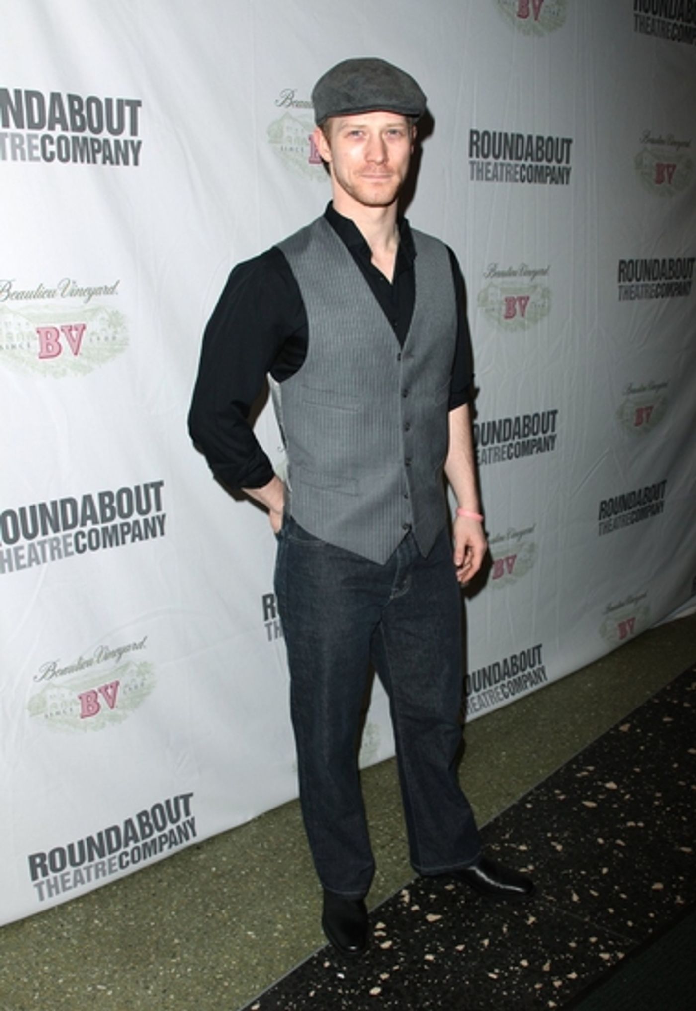 Photo Coverage: Roundabout Theatre Company's 2009 Spring Gala at Roseland  Image