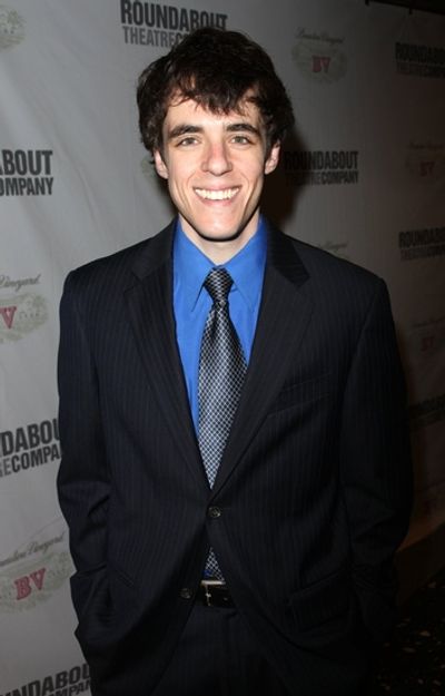 Steven Levenson Photo