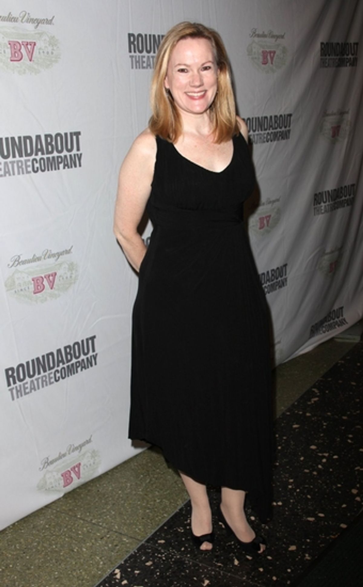 Kathleen Marshall at Roundabout Theatre Company Spring Gala Part II