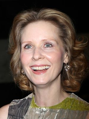 Cynthia Nixon Photo