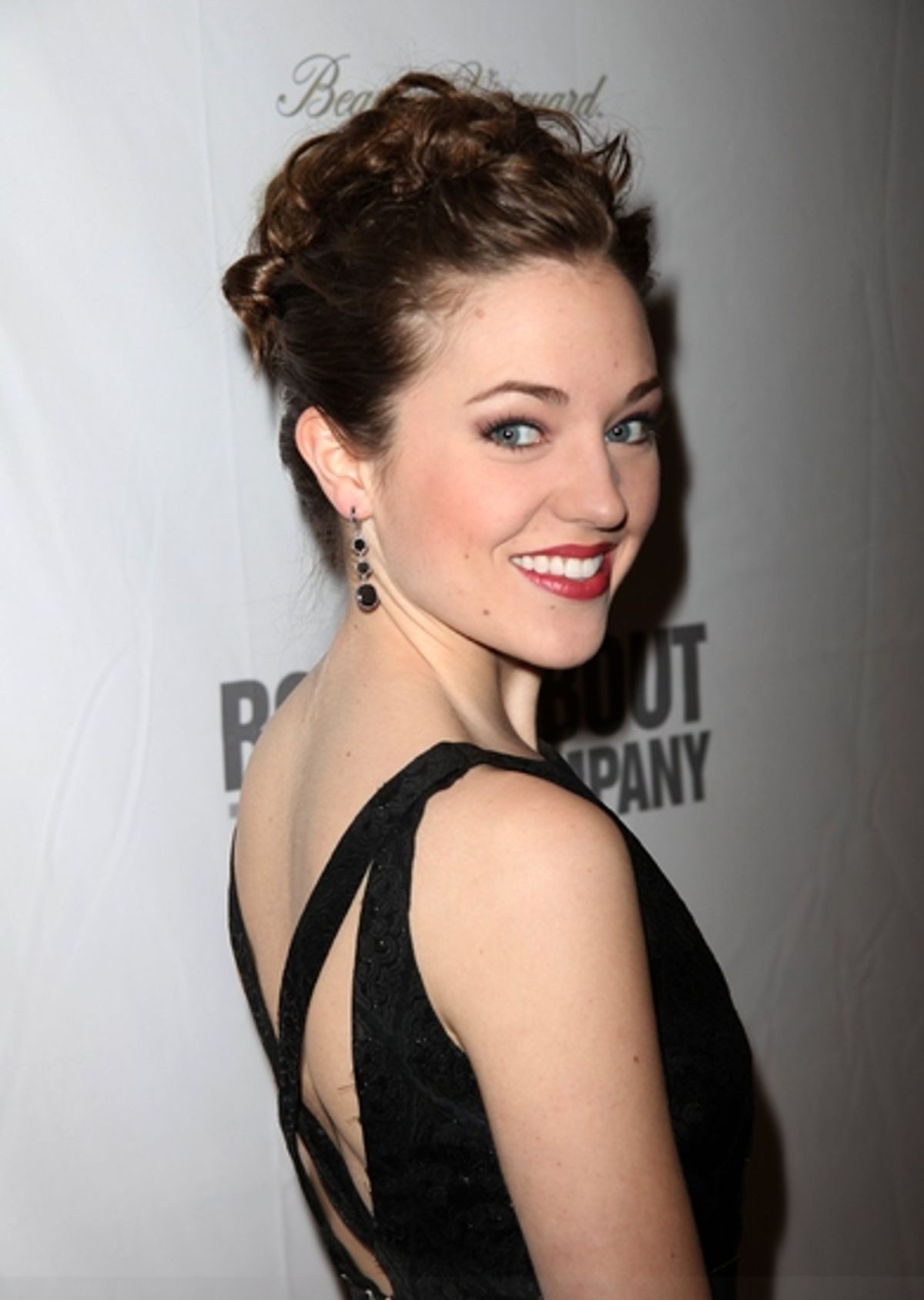 Laura Osnes at 