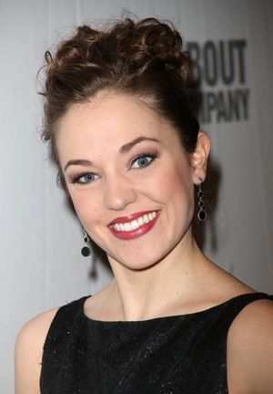 Laura Osnes @ BroadwayWorld Laura Osnes Photo