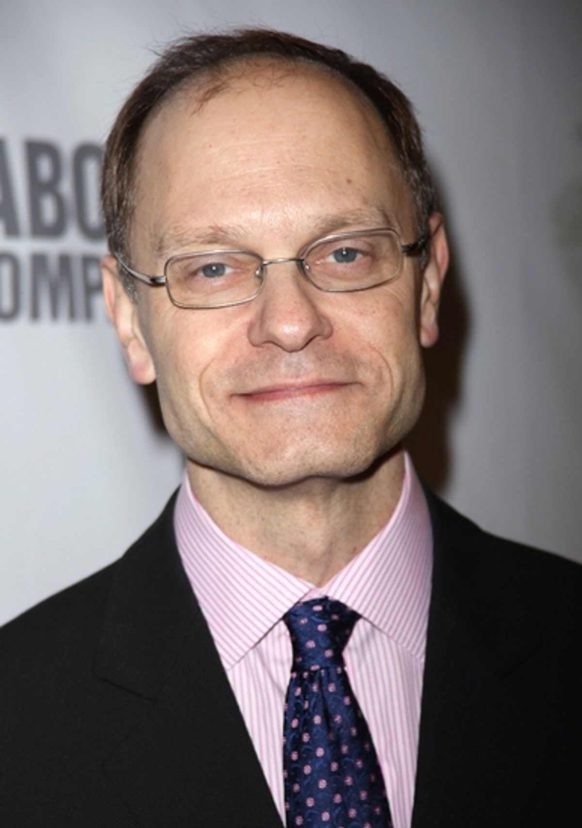 David Hyde Pierce at 