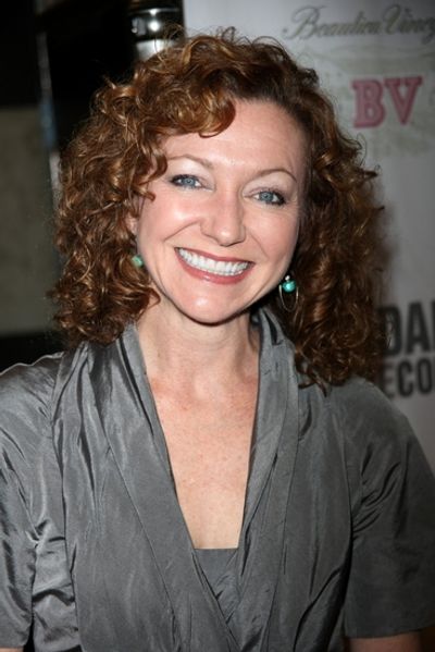 Julie White Photo