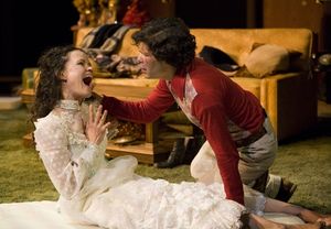 Onahoua Rodriquez and Carlo Alban Photo