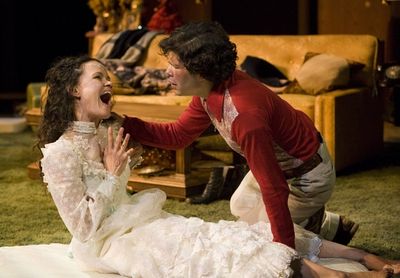 Onahoua Rodriquez and Carlo Alban Photo