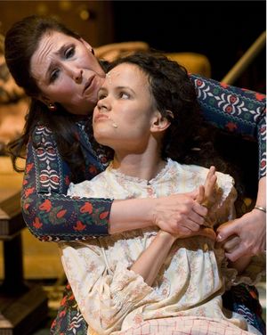 Onahoua Rodriquez and Catalina Maynard Photo