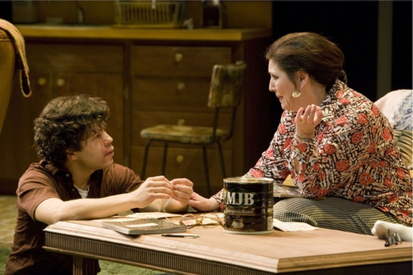 Photo Flash: LYDIA At Mark Taper Forum  Image