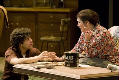 Carlo Alban and Catalina Maynard Photo