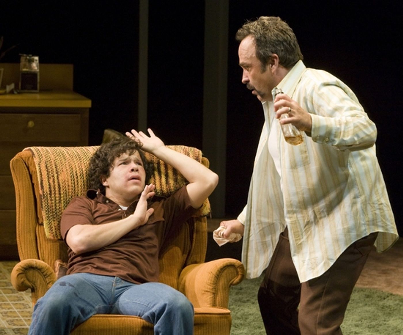 Photo Flash: LYDIA At Mark Taper Forum  Image