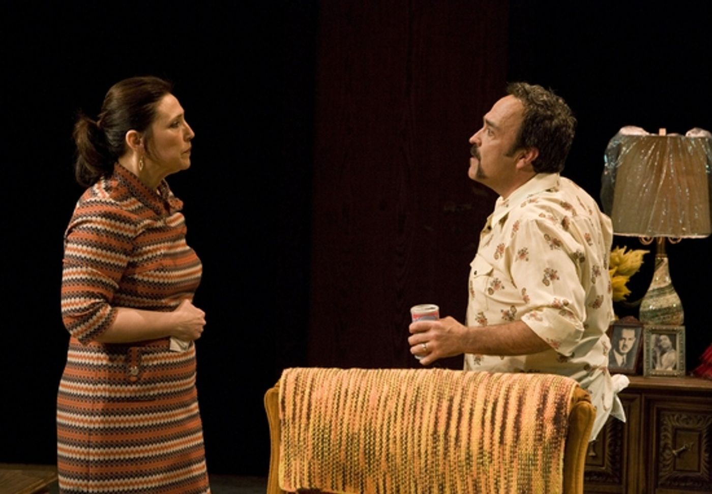 Photo Flash: LYDIA At Mark Taper Forum  Image