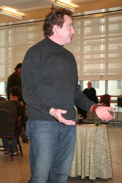 Don Stephenson Photo