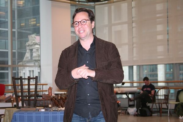 Gordon Greenberg Photo
