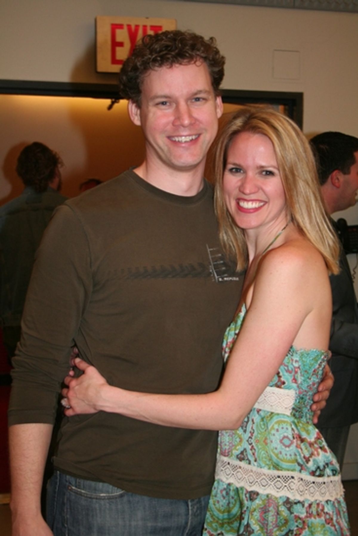 Kevin Early (Thomas Jefferson) at 