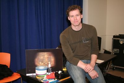 Kevin Earley Photo