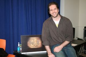 Aaron Ramey (Richard Henry Lee) Photo