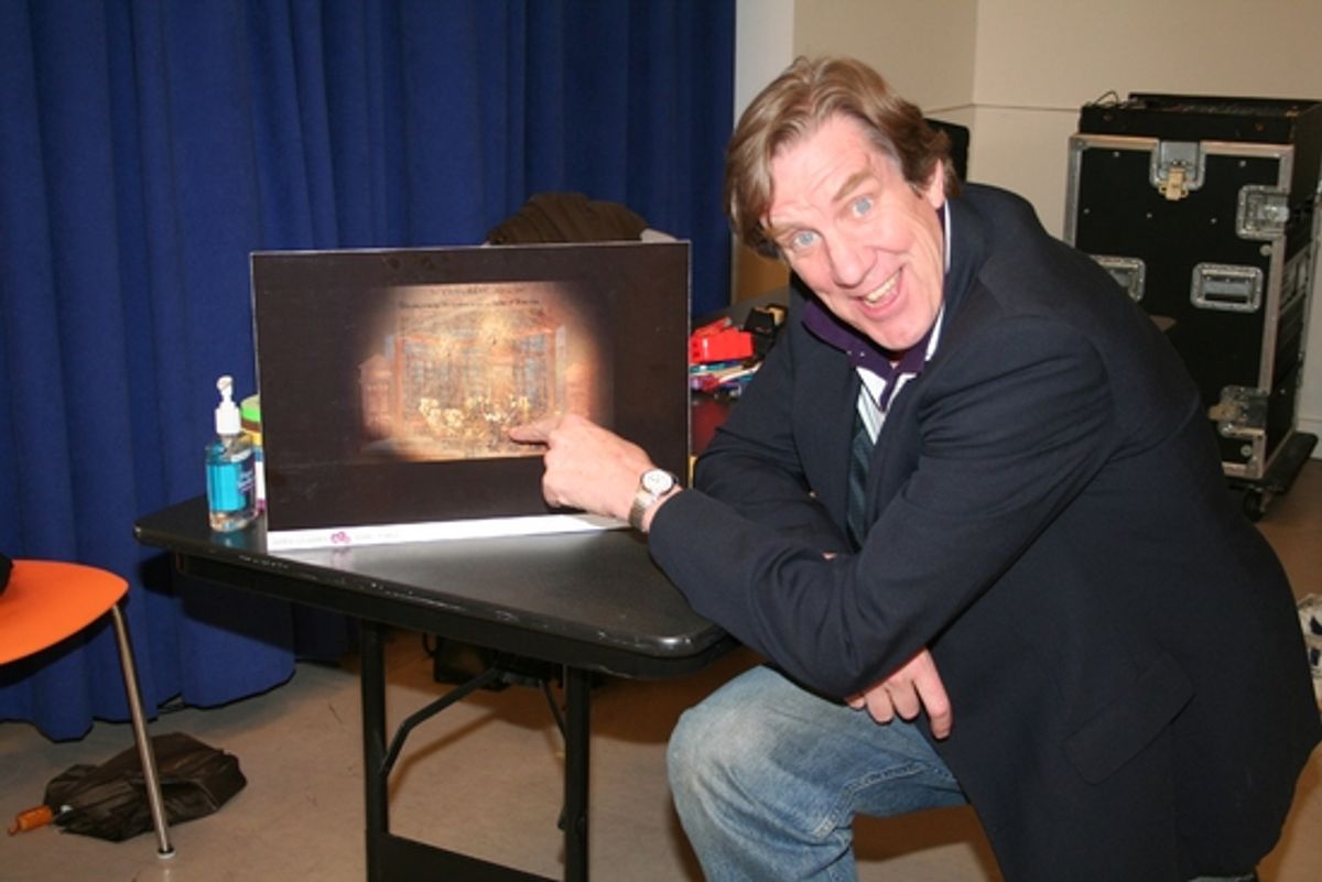 Nick Wyman (John Hancock) at 