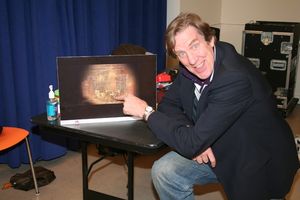 Nick Wyman (John Hancock) @ BroadwayWorld Nick Wyman (John Hancock) Photo