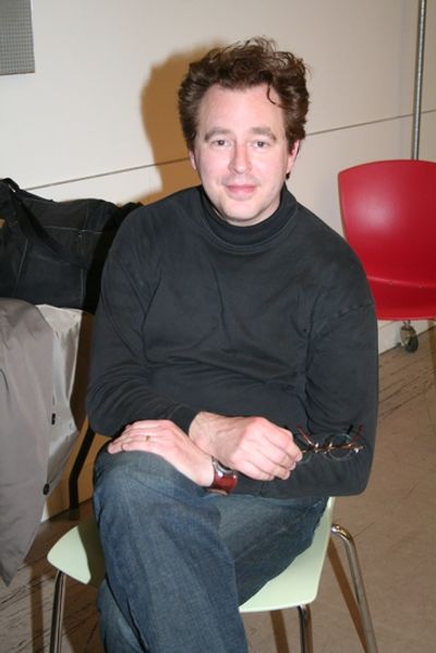Don Stephenson (John Adams) Photo