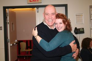 Conrad John Schuck (Benjamin Franklin) @ BroadwayWorld Conrad John Schuck (Benjamin Franklin) Photo