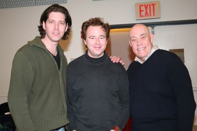 James Barbour, Don Stephenson and Conrad John Schuck Photo