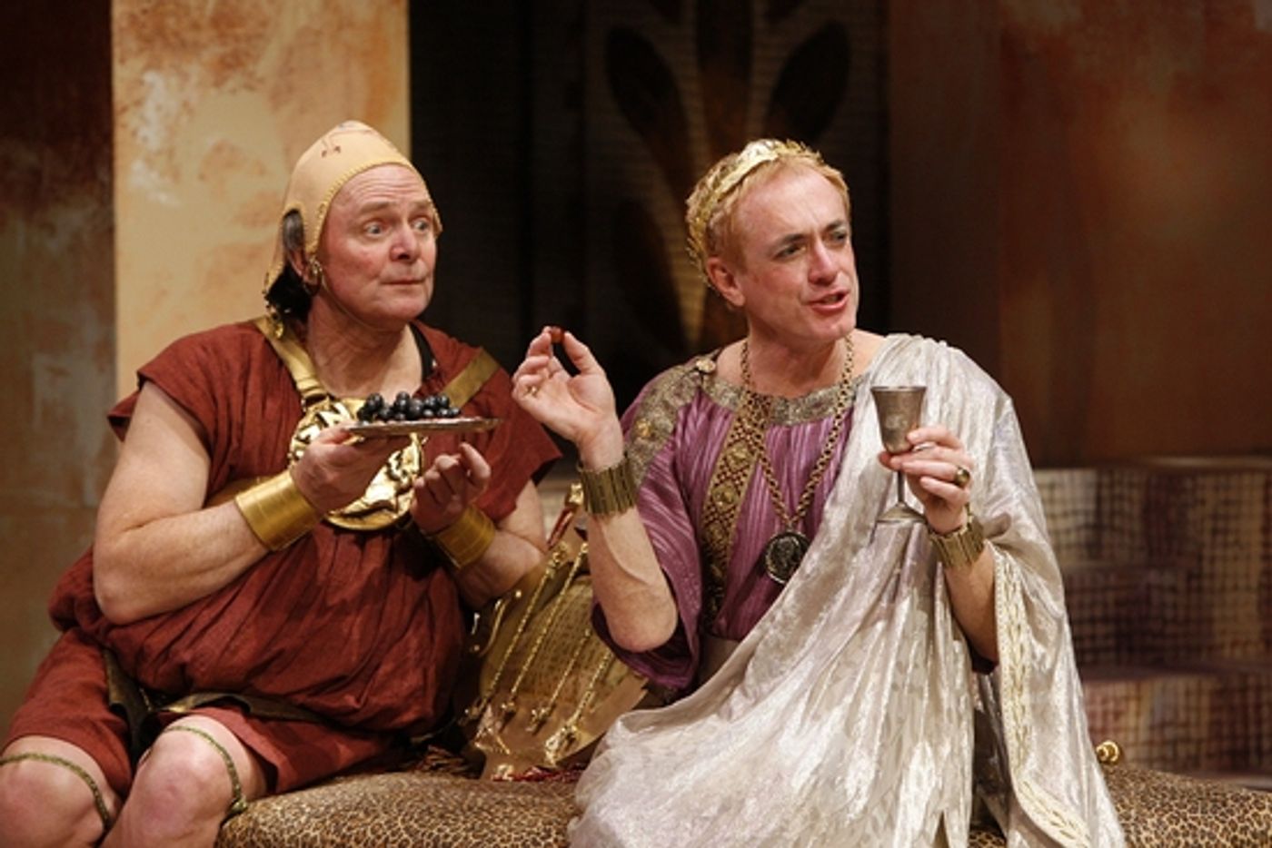 Photo Flash: YOU, NERO At Berkeley Rep Theater  Image