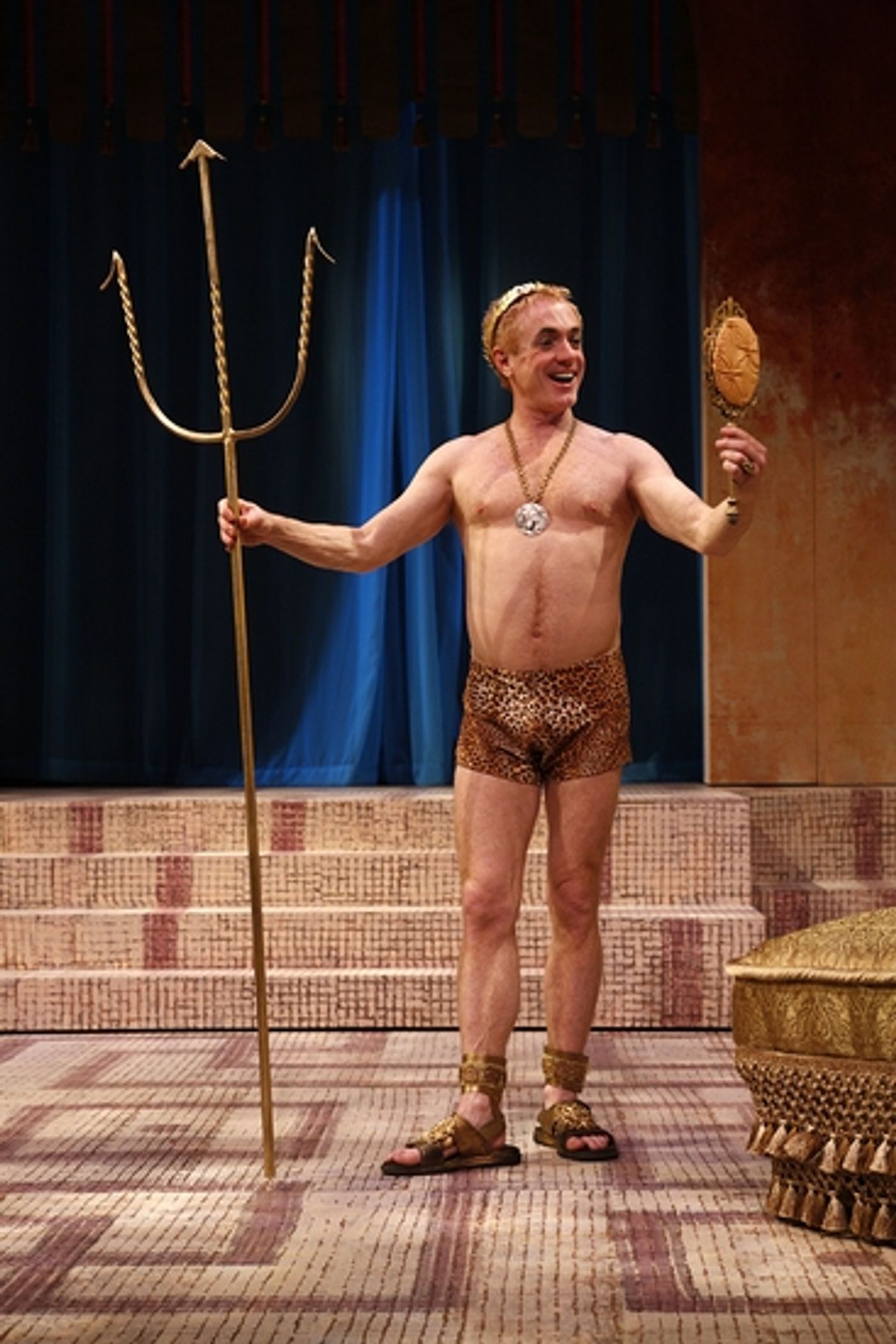 Photo Flash: YOU, NERO At Berkeley Rep Theater  Image