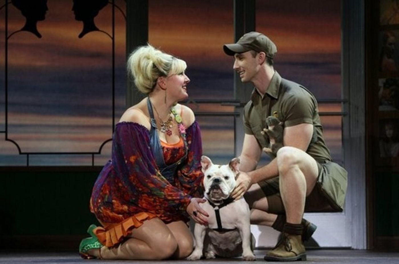 Photo Flash: Legally Blonde The Musical Hits Chicago  Image