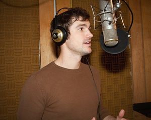 Matt Cavenaugh @ BroadwayWorld Matt Cavenaugh Photo