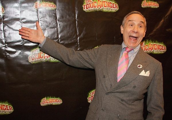 Lloyd Kaufman Photo
