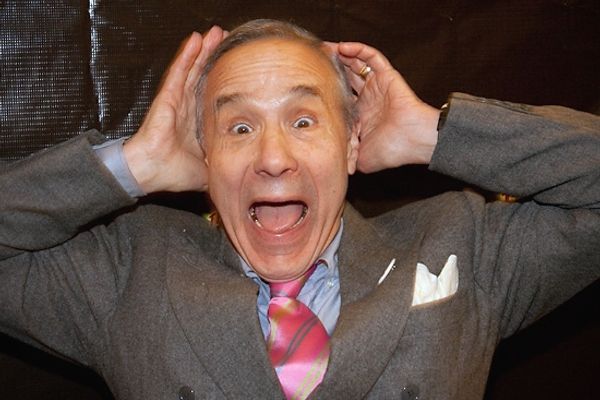 Founder of Troma Entertainment, Lloyd Kaufman Photo
