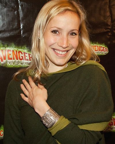 (daughter of Lloyd Kaufman) Photo